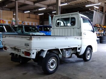 ハイゼットトラック エアコン　パワステスペシャル 4WD