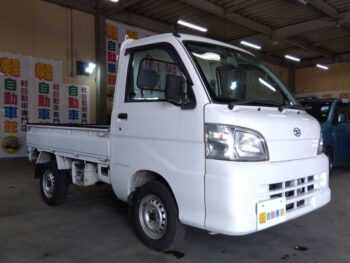 ハイゼットトラック エアコン　パワステスペシャル 4WD