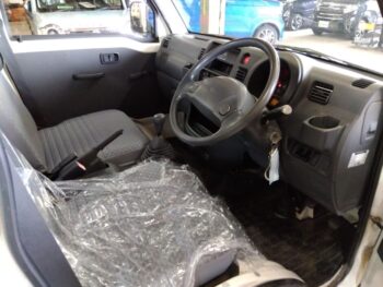 ハイゼットトラック エアコン　パワステスペシャル 4WD