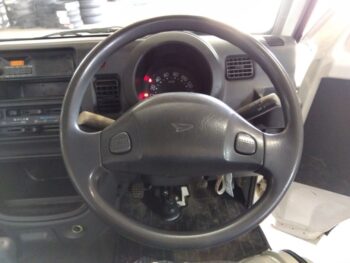 ハイゼットトラック エアコン　パワステスペシャル 4WD