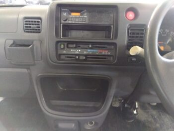 ハイゼットトラック エアコン　パワステスペシャル 4WD