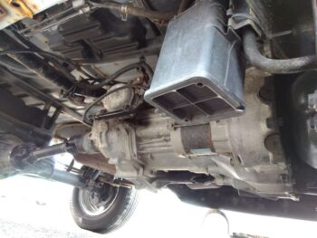 ハイゼットトラック エアコン　パワステスペシャル 4WD