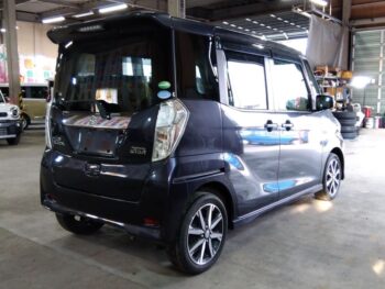 デイズルークス ハイウェイスターＸＧパッケージ　後期型　 4WD