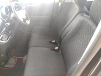 N-BOXカスタム SSパッケージ　4WD