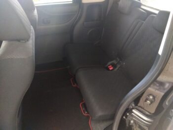 N-BOXカスタム SSパッケージ　4WD