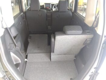 N-BOXカスタム SSパッケージ　4WD