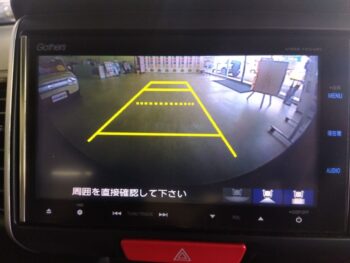 N-BOXカスタム SSパッケージ　4WD