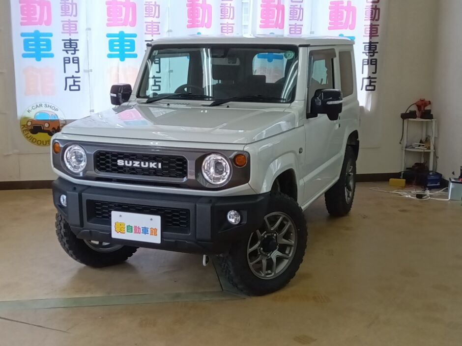 ジムニー XC 4WD