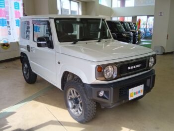 ジムニー XC 4WD