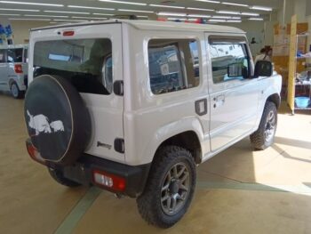 ジムニー XC 4WD