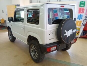 ジムニー XC 4WD