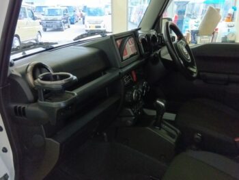 ジムニー XC 4WD