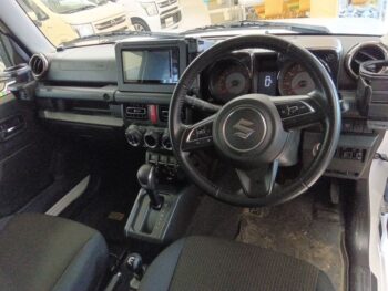 ジムニー XC 4WD