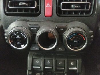 ジムニー XC 4WD