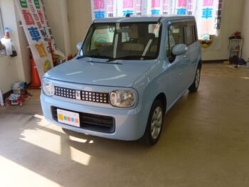 アルトラパン XL 4WD