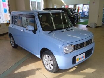 アルトラパン XL 4WD