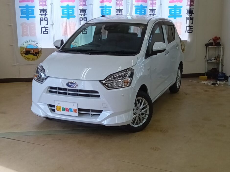 プレオプラス G 4WD