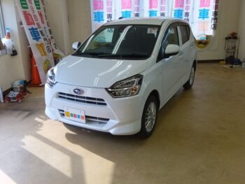 プレオプラス G 4WD