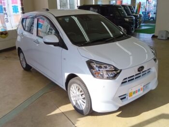 プレオプラス G 4WD