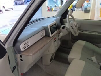 アルトラパン X 未使用車 4WD