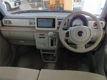 アルトラパン X 未使用車 4WD