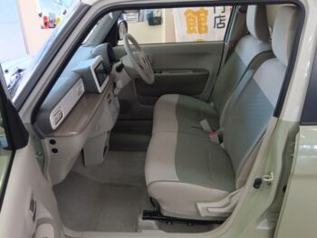 アルトラパン X 未使用車 4WD