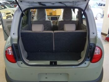 アルトラパン X 未使用車 4WD