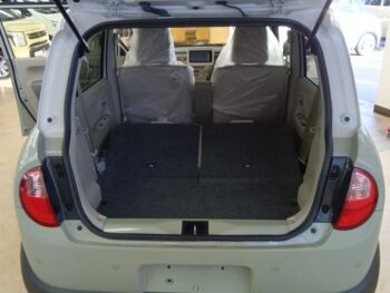 アルトラパン X 未使用車 4WD