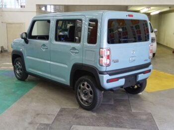 フレアクロスオーバー XG　未使用車　4WD
