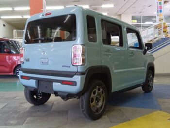 フレアクロスオーバー XG　未使用車　4WD
