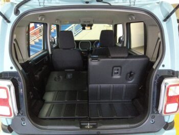 フレアクロスオーバー XG　未使用車　4WD