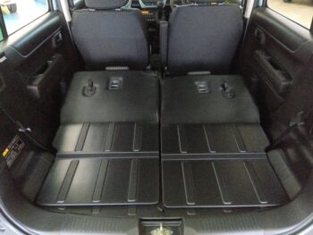 フレアクロスオーバー XG　未使用車　4WD
