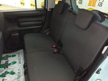 フレアクロスオーバー XG　未使用車　4WD