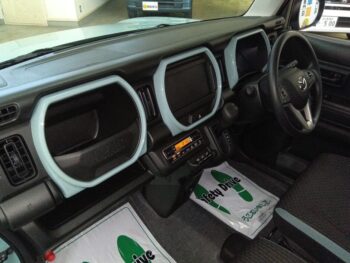 フレアクロスオーバー XG　未使用車　4WD