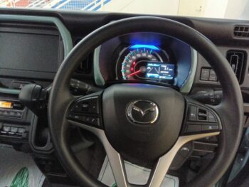 フレアクロスオーバー XG　未使用車　4WD