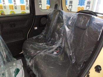 ワゴンR スマイル G 3型 スズキセーフティサポート 未使用車 4WD