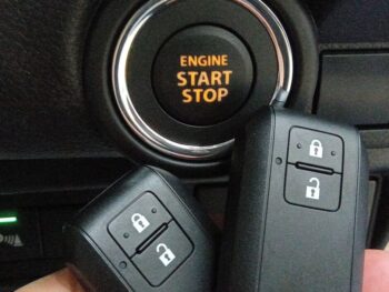ワゴンR スマイル G 3型 スズキセーフティサポート 未使用車 4WD