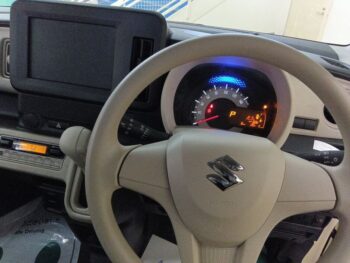 ワゴンR スマイル G 3型 スズキセーフティサポート 未使用車 4WD