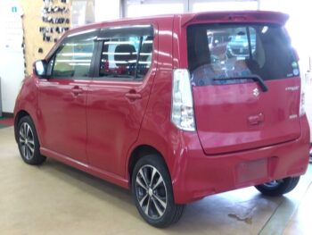 ワゴンR スティングレー T ターボ 4WD