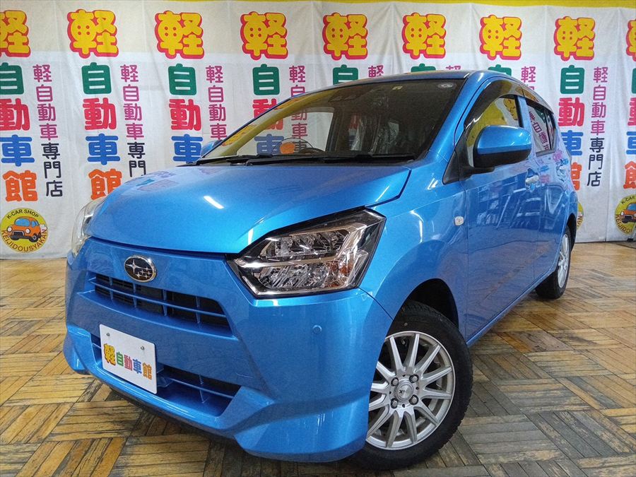 プレオプラス Ｌ　スマートアシスト 4WD