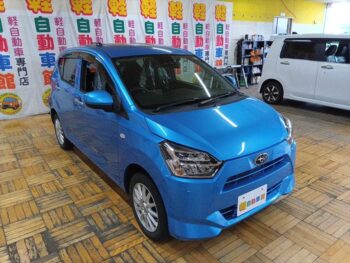 プレオプラス Ｌ　スマートアシスト 4WD