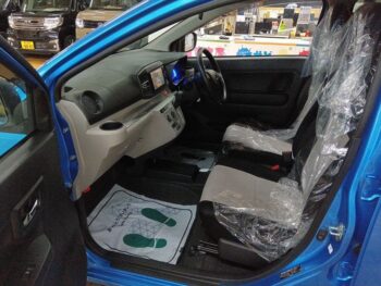 プレオプラス Ｌ　スマートアシスト 4WD