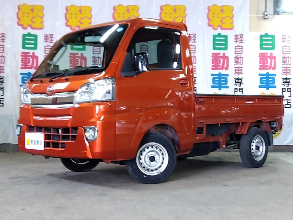 ハイゼットトラック エクストラ 4WD