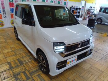 N-WGNカスタム Ｌ 4WD