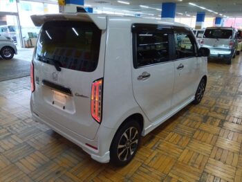 N-WGNカスタム Ｌ 4WD