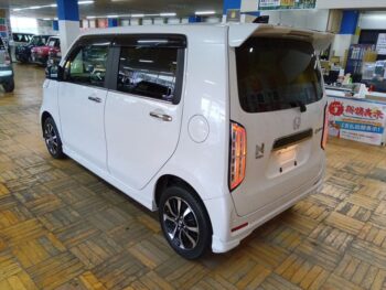 N-WGNカスタム Ｌ 4WD