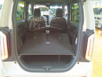 N-WGNカスタム Ｌ 4WD