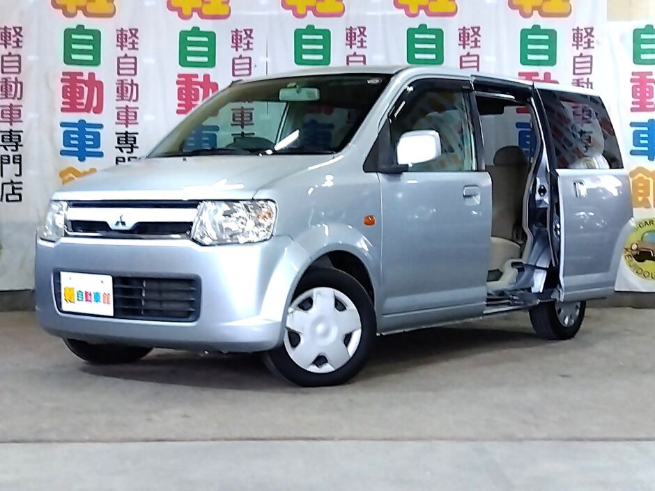 eKワゴン ＧＳ 4WD