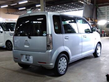 eKワゴン ＧＳ 4WD