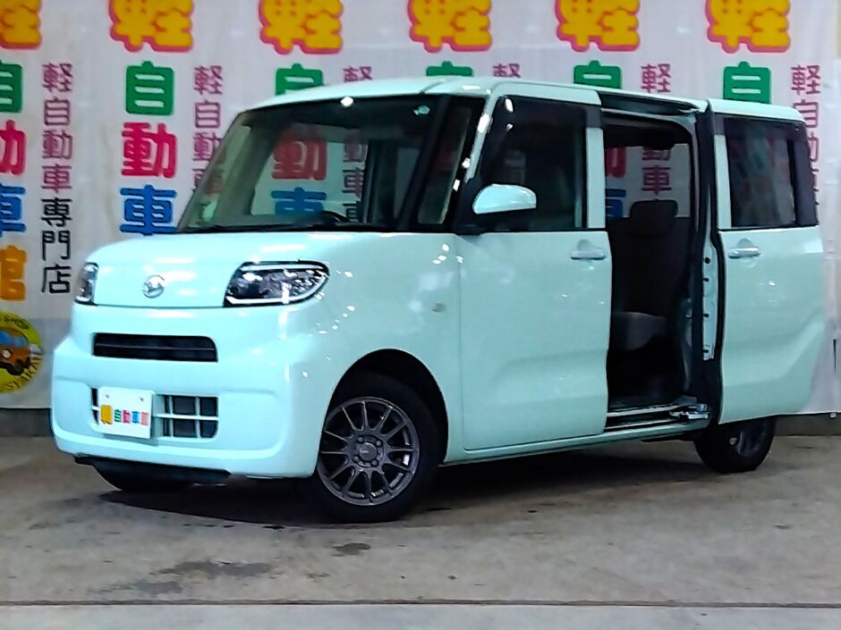 タント Ｌ　スマートアシスト非装着車 4WD